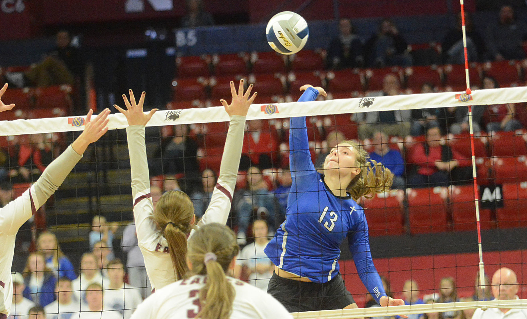 St. Francis Volleyball